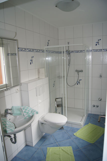 Ansicht Wohnzimmer