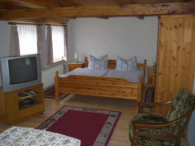 Ansicht Wohnzimmer